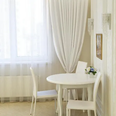 Apartment 26 Sky In Arcadia Odesa