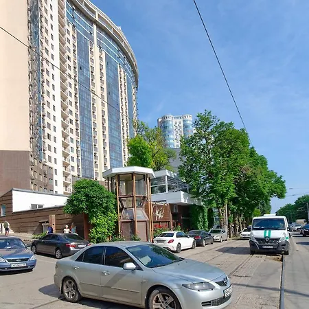 Apartment прекрасные в аркадии Odesa