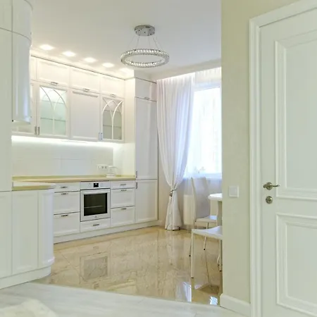 прекрасные в аркадии Apartment Odesa